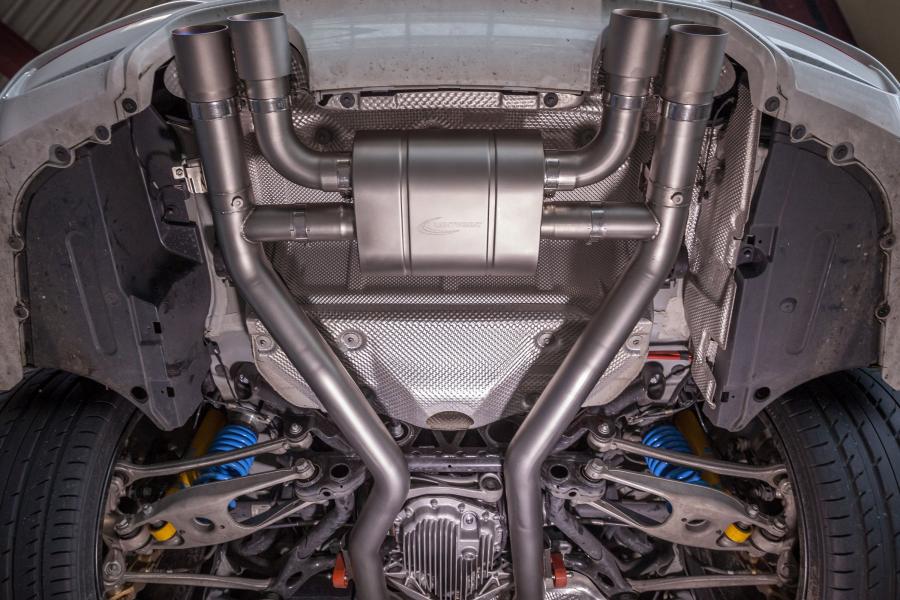  BMW M4 Coupe M4R by Carbonfiber Dynamics 2016 года  (фото 15 из 15)